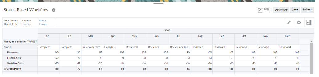 Groovy planning dataform6