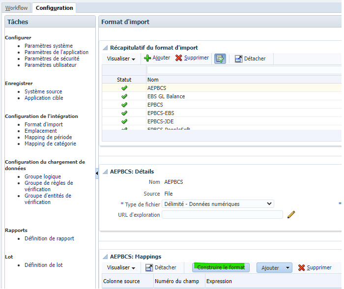 Import format 0bis